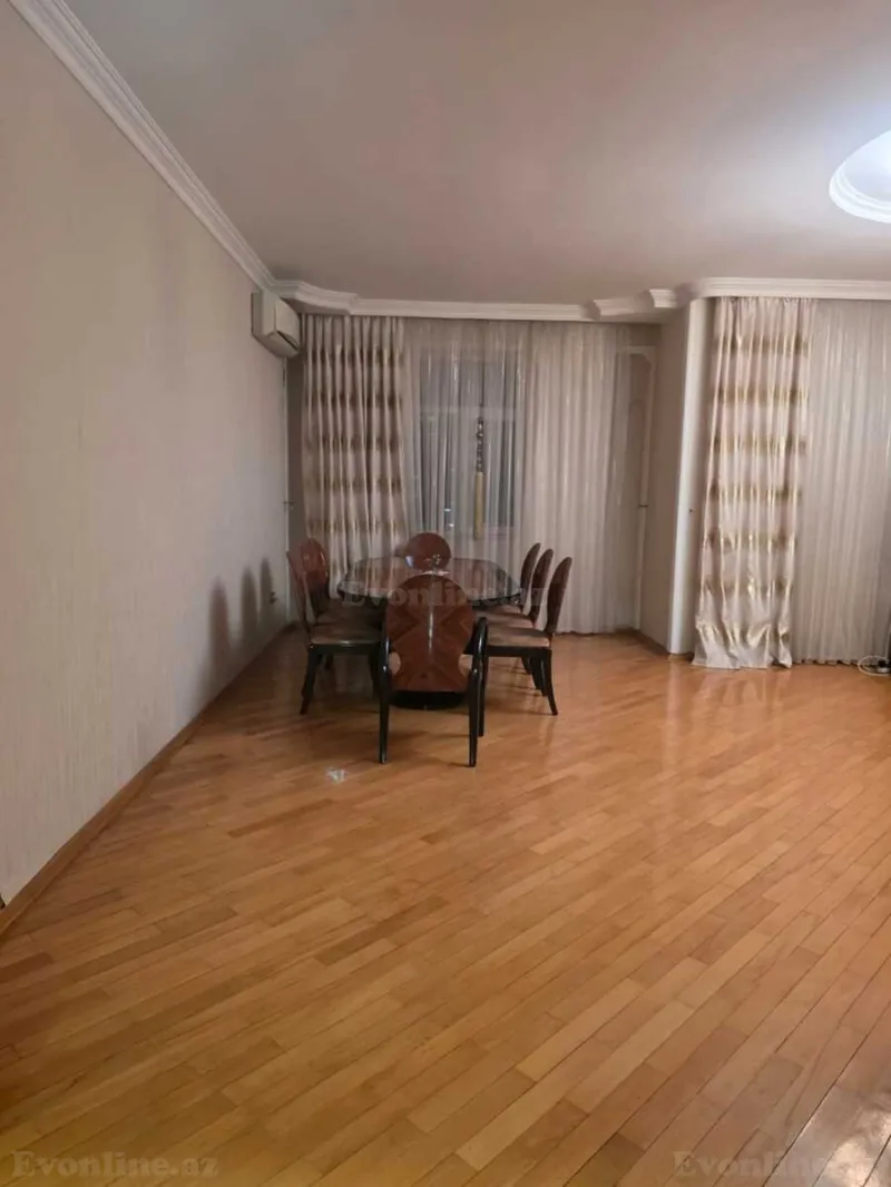 Satılır 3 otaqlı Mənzil Yeni tikili 152 m² Xətai m. - şəkil 11