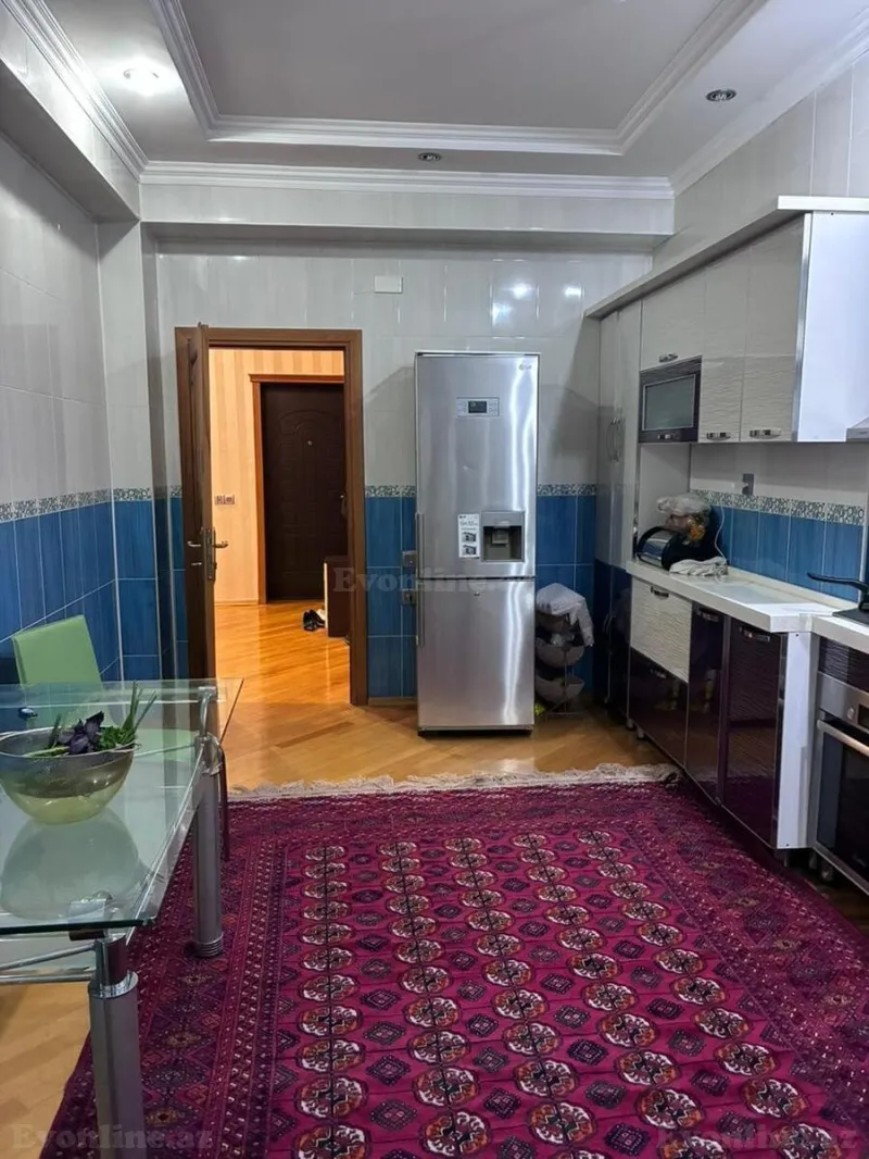 Satılır 3 otaqlı Mənzil Yeni tikili 152 m² Xətai m. - şəkil 20