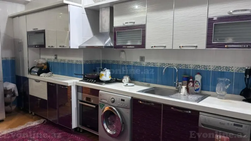 Satılır 3 otaqlı Mənzil Yeni tikili 152 m² Xətai m. - şəkil 21