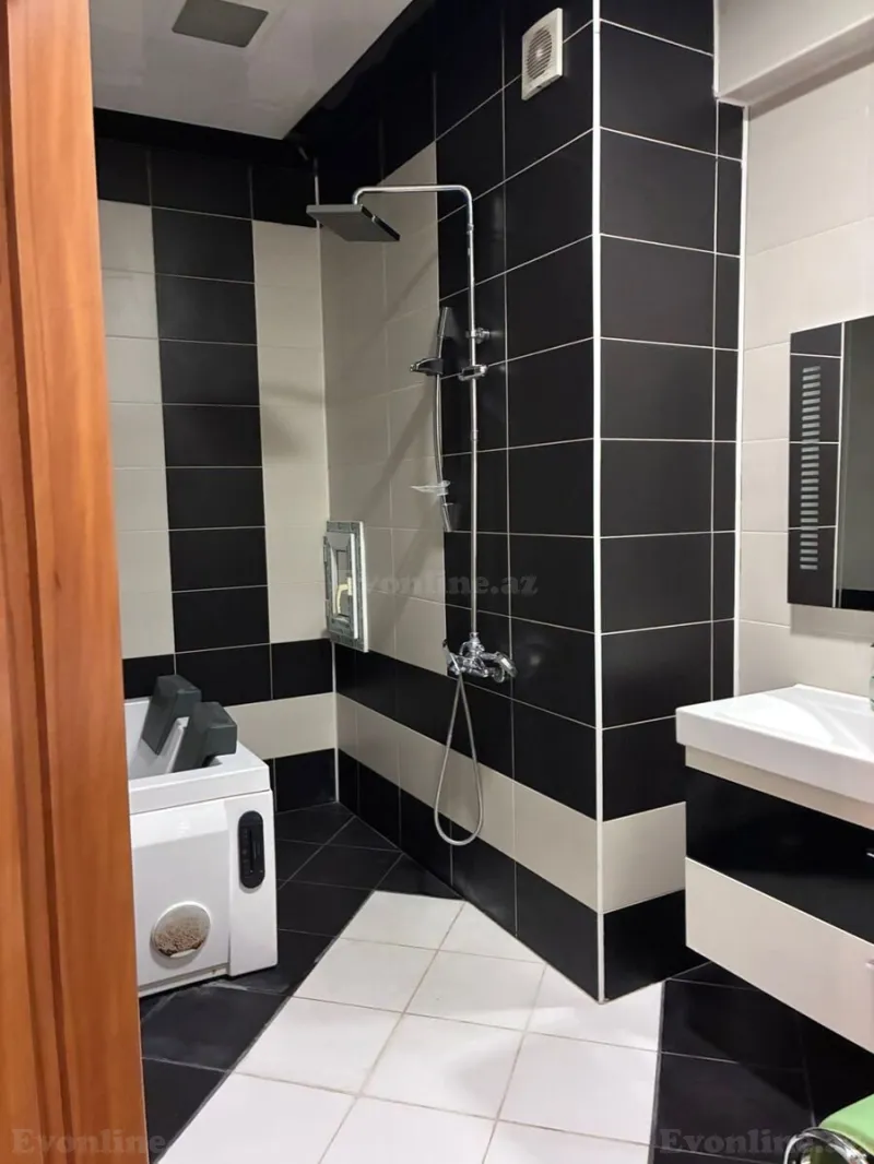 Satılır 3 otaqlı Mənzil Yeni tikili 152 m² Xətai m. - şəkil 23