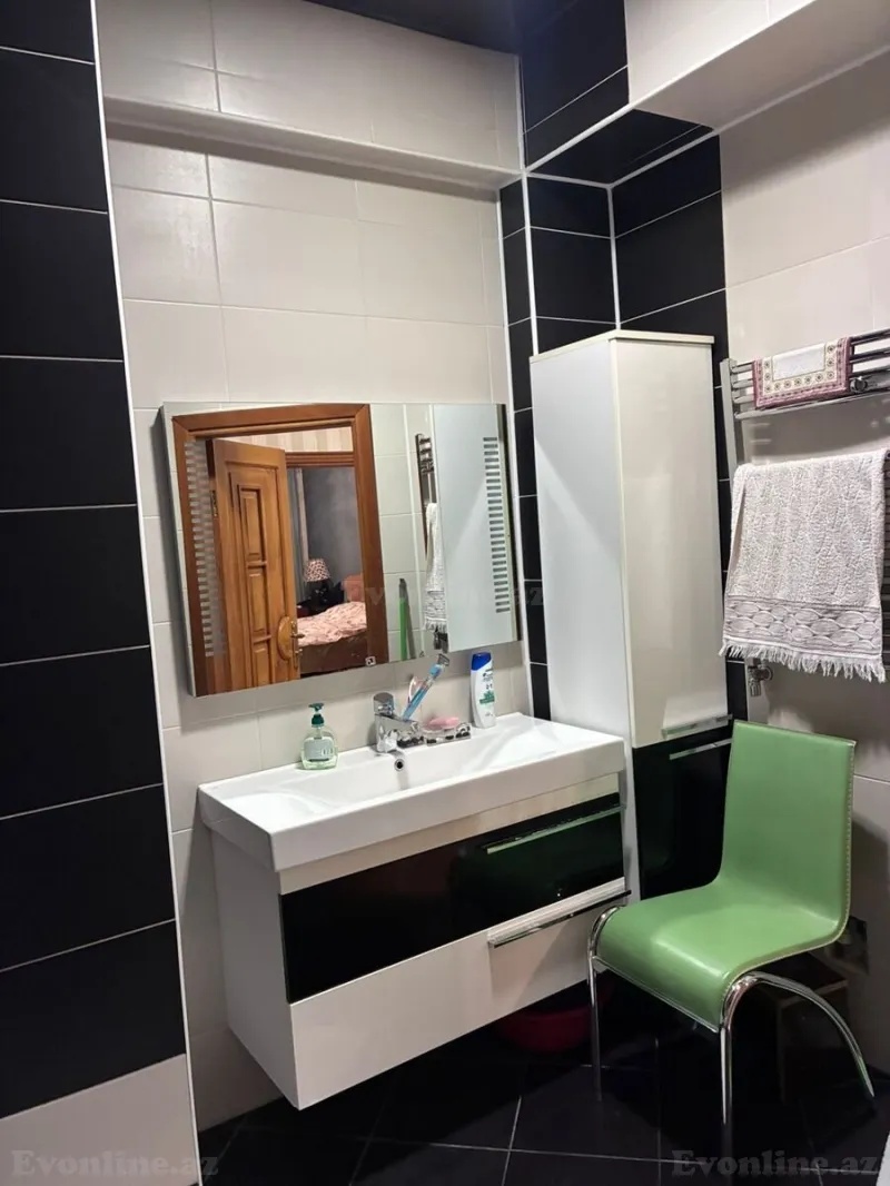 Satılır 3 otaqlı Mənzil Yeni tikili 152 m² Xətai m. - şəkil 24