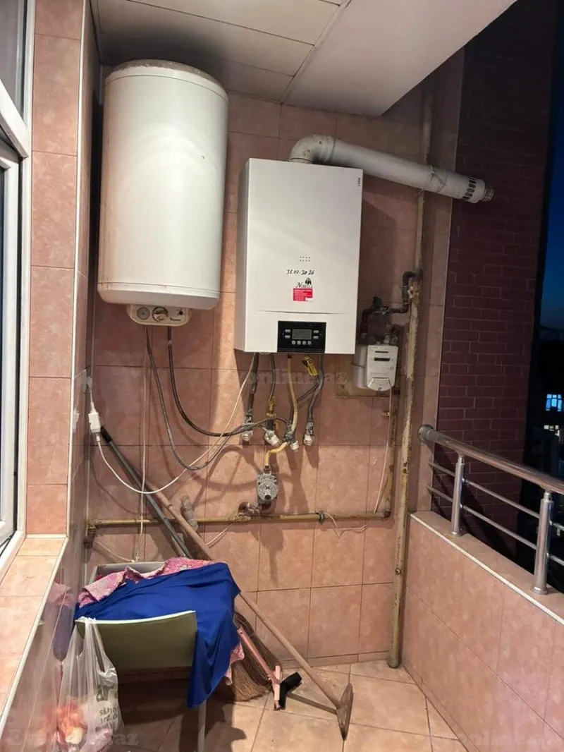 Satılır 3 otaqlı Mənzil Yeni tikili 152 m² Xətai m. - şəkil 27