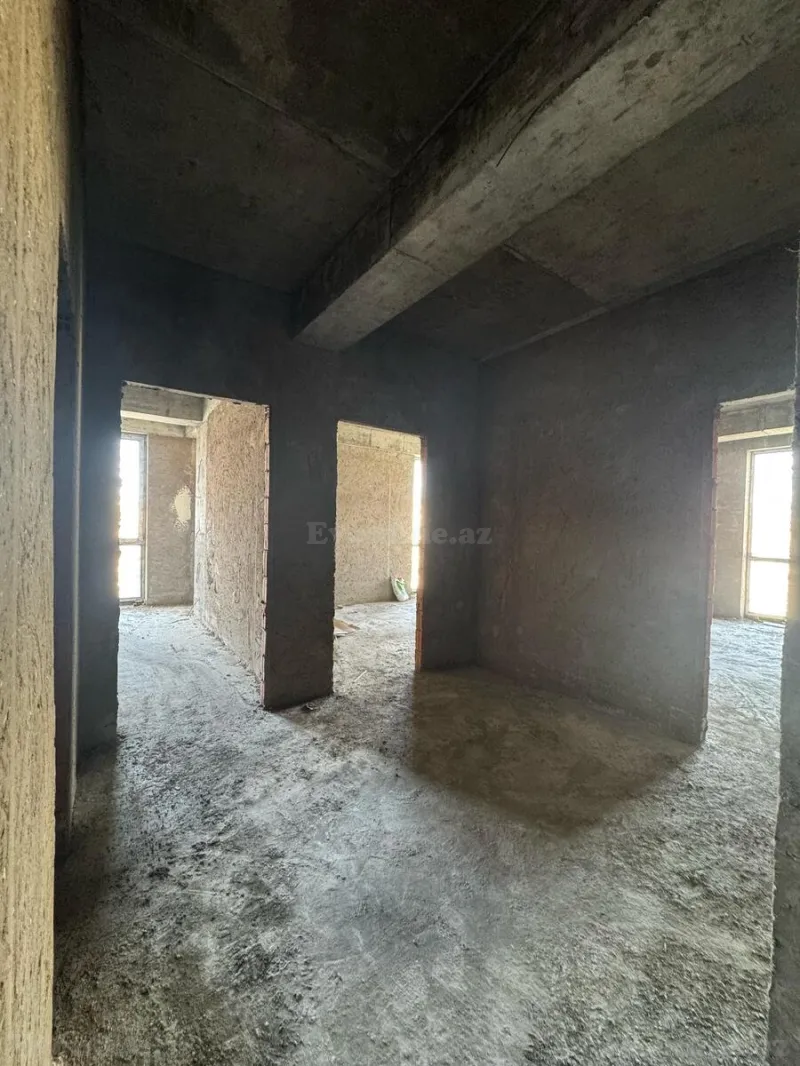 Satılır 3 otaqlı Mənzil Yeni tikili 106 m² Xətai m. - şəkil 4
