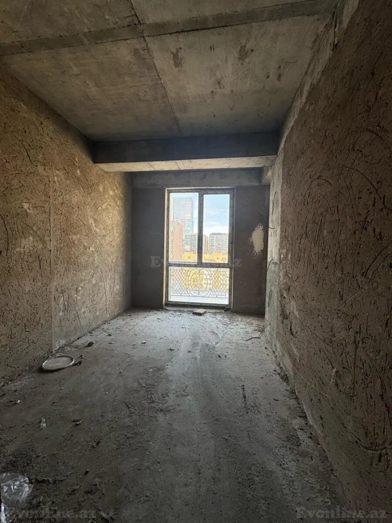 Satılır 3 otaqlı Mənzil Yeni tikili 106 m² Xətai m. - şəkil 10