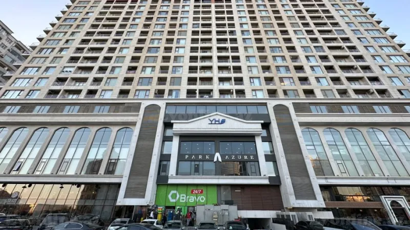 Bakı, Xətai r., Xətai m.da 3 otaqlı mənzil kirayə verilir