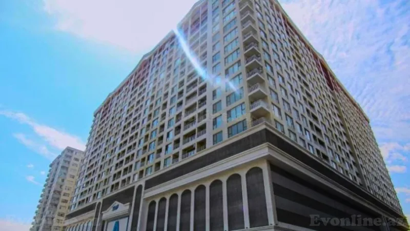 Kirayə verilir 3 otaqlı Mənzil Yeni tikili 120 m² Xətai m. - şəkil 2