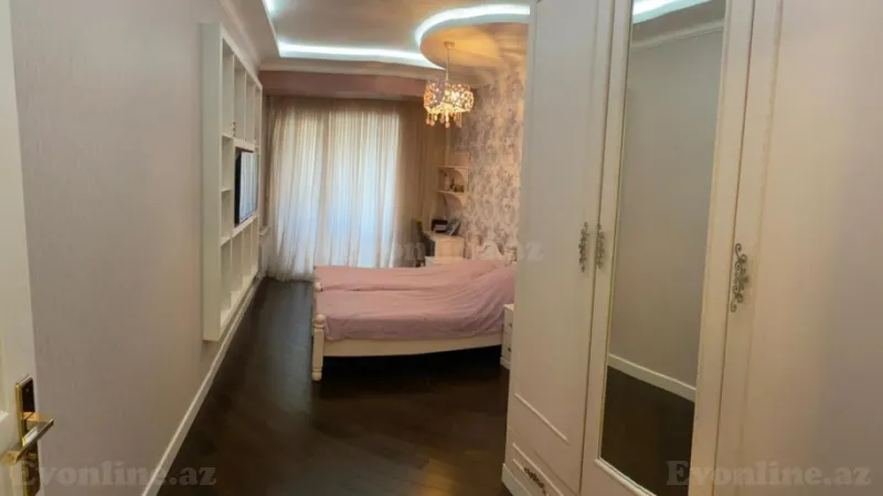 Kirayə verilir 3 otaqlı Mənzil Yeni tikili 120 m² Xətai m. - şəkil 18