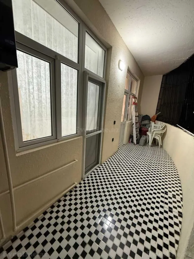 Satılır 3 otaqlı Mənzil Yeni tikili 101 m² 9-cu mikrorayon - şəkil 4