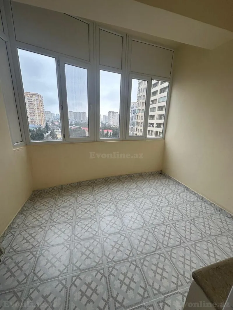 Kirayə verilir 3 otaqlı Mənzil Yeni tikili 135 m² İnşaatçılar m. - şəkil 12