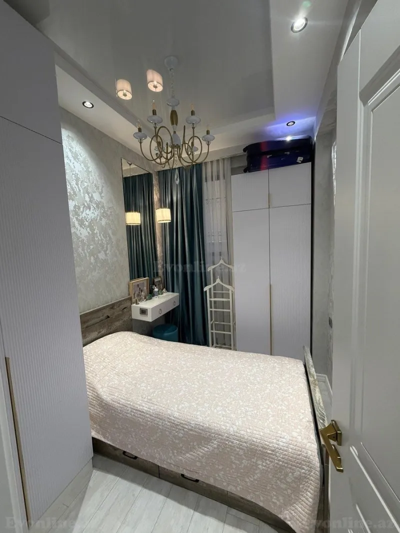 Satılır 3 otaqlı Mənzil Yeni tikili 75 m² 28 May m. - şəkil 7