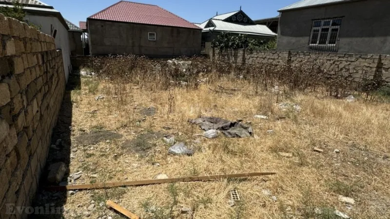 Satılır Torpaq 4 sot Masazır - şəkil 2