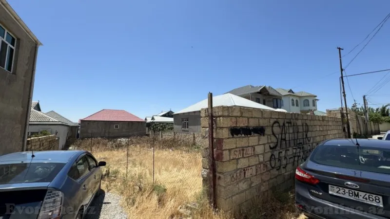 Satılır Torpaq 4 sot Masazır - şəkil 4