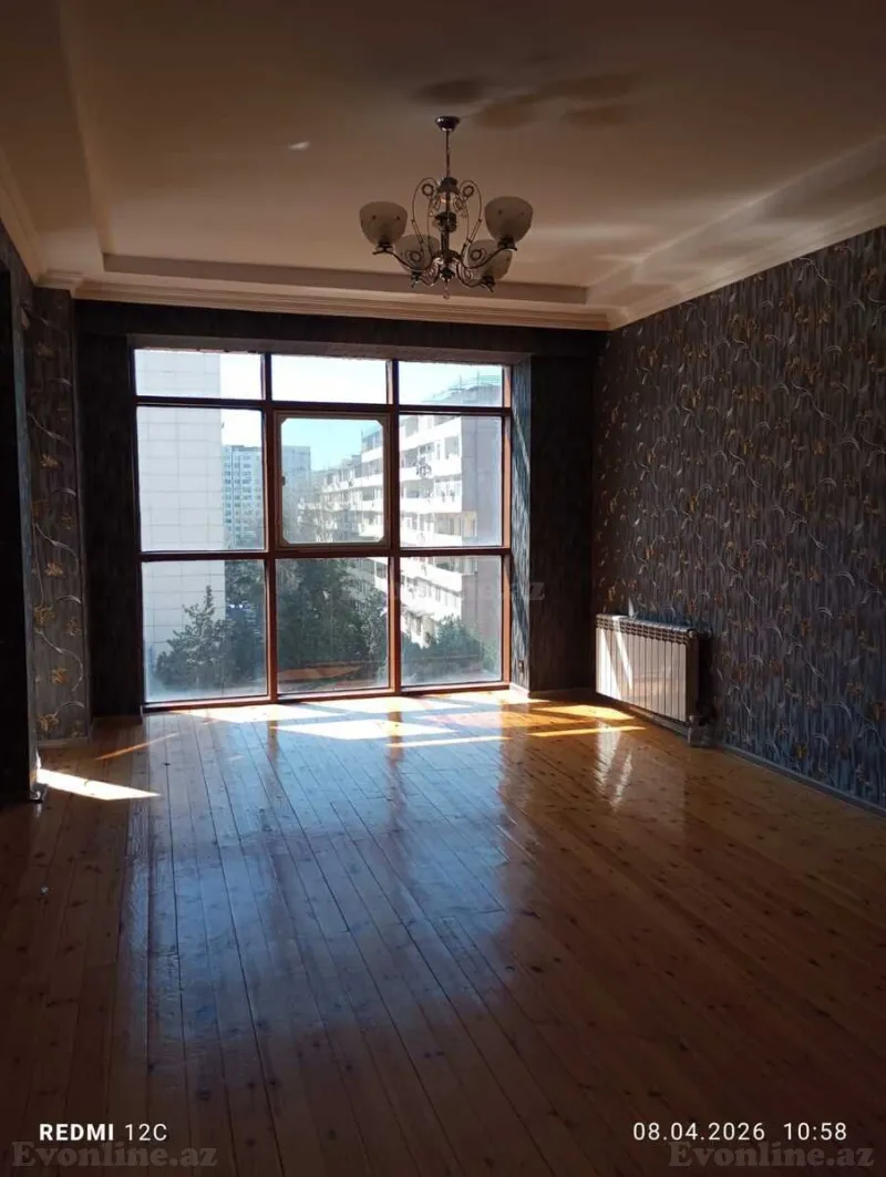 Kirayə verilir 2 otaqlı Mənzil Yeni tikili 70 m² Həzi Aslanov - şəkil 2