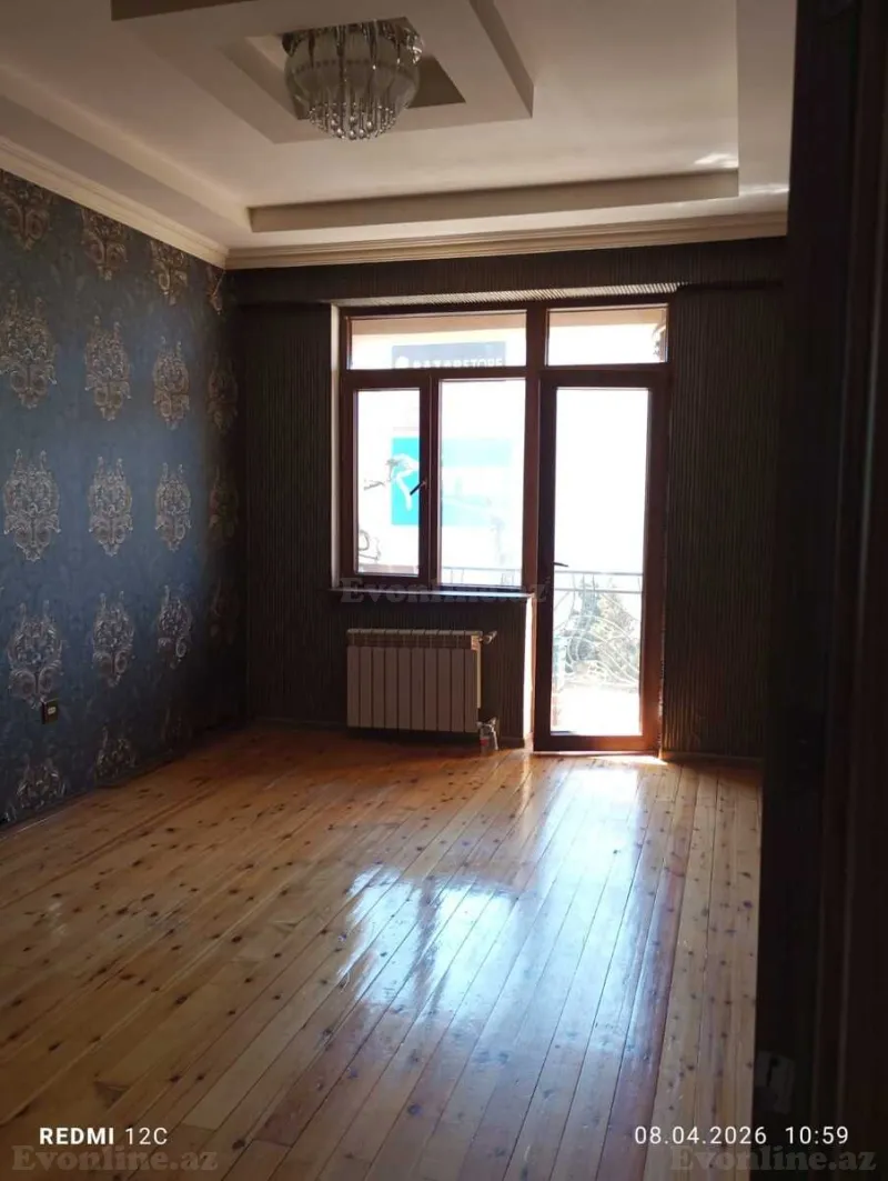 Kirayə verilir 2 otaqlı Mənzil Yeni tikili 70 m² Həzi Aslanov - şəkil 4