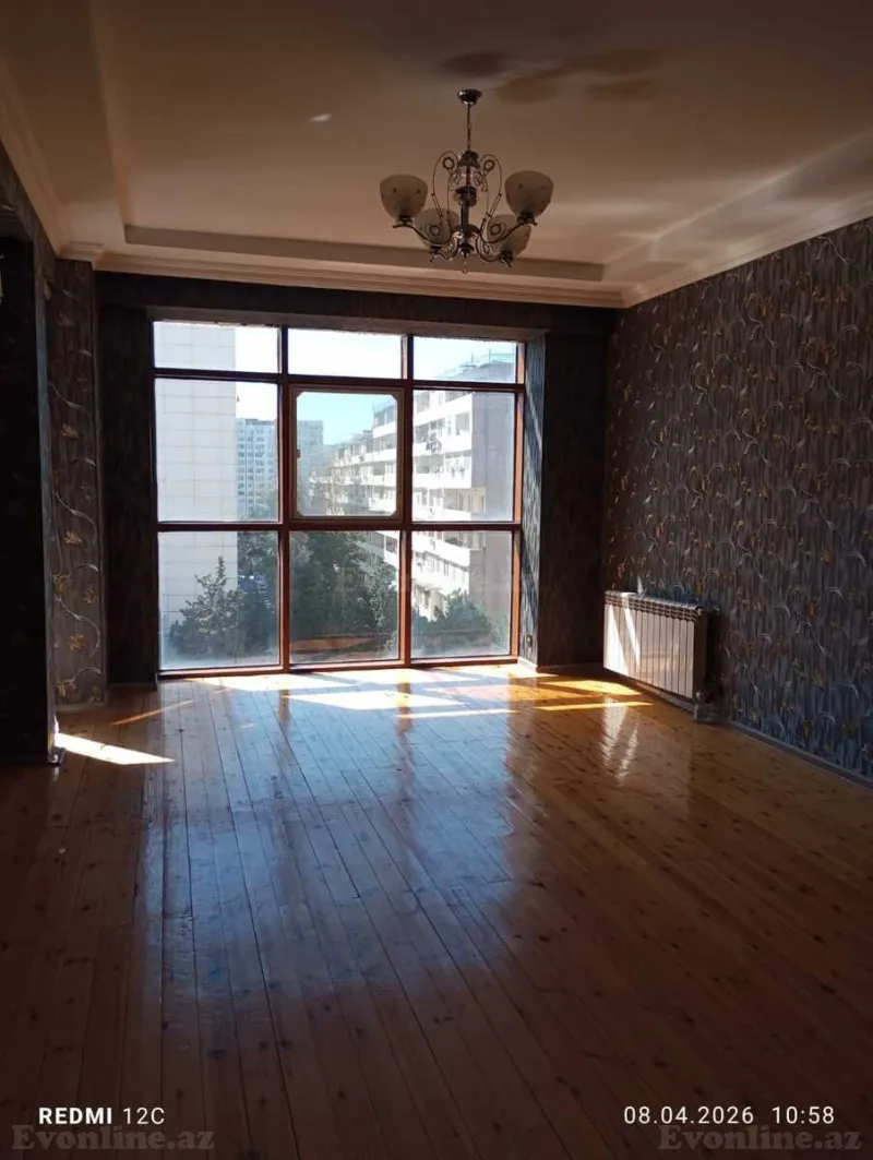 Kirayə verilir 2 otaqlı Mənzil Yeni tikili 70 m² Həzi Aslanov - şəkil 5