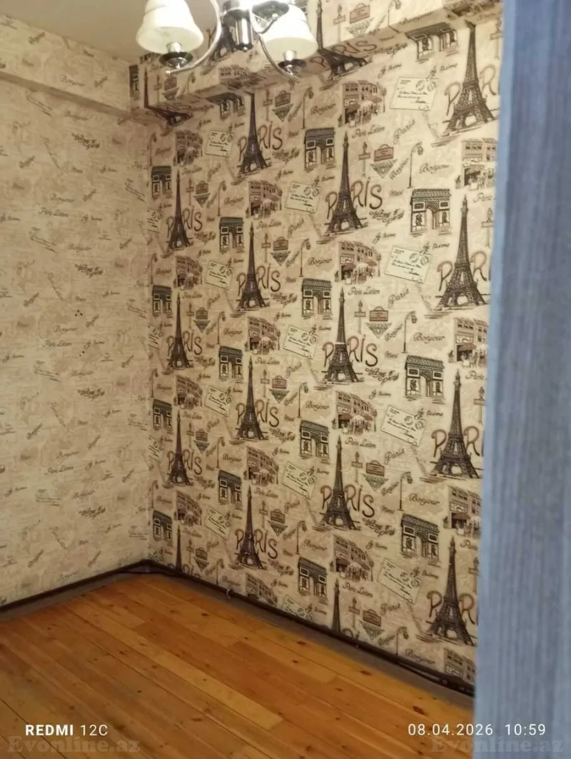 Kirayə verilir 2 otaqlı Mənzil Yeni tikili 70 m² Həzi Aslanov - şəkil 8