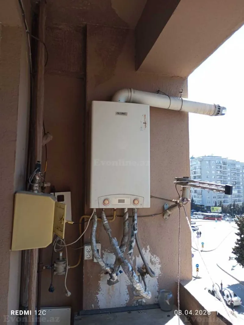 Kirayə verilir 2 otaqlı Mənzil Yeni tikili 70 m² Həzi Aslanov - şəkil 12