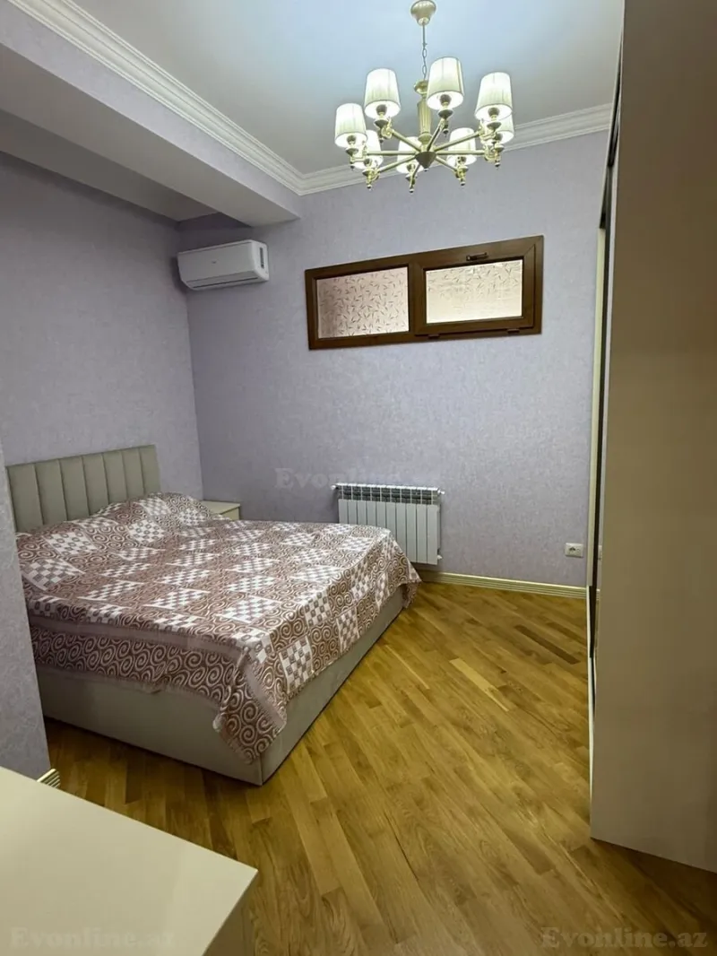 Kirayə verilir 3 otaqlı Mənzil Yeni tikili 100 m² Xətai r. - şəkil 5