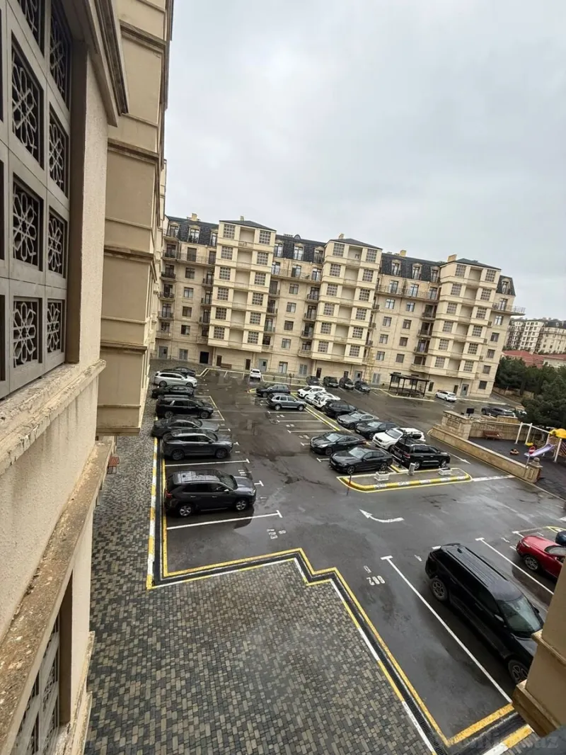 Kirayə verilir 3 otaqlı Mənzil Yeni tikili 100 m² Xətai r. - şəkil 6