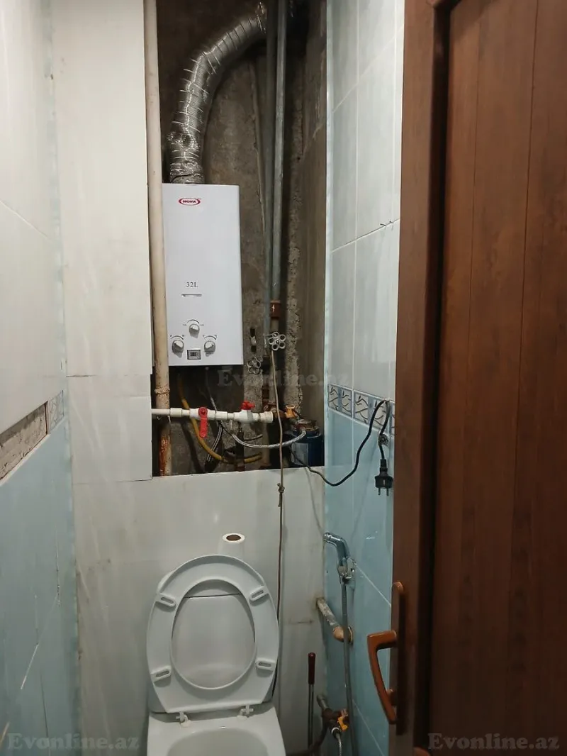 Satılır 3 otaqlı Mənzil Köhnə tikili 80 m² Massiv D - şəkil 3