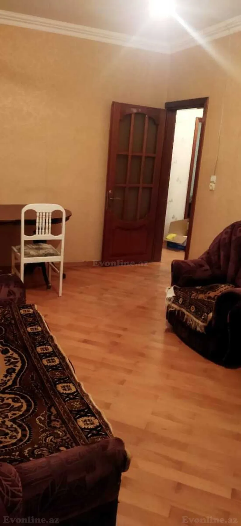 Satılır 3 otaqlı Mənzil Köhnə tikili 80 m² Massiv D - şəkil 5