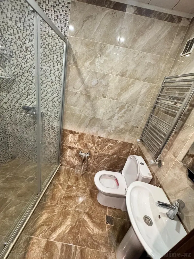 Kirayə verilir 2 otaqlı Mənzil Yeni tikili 64 m² Xırdalan - şəkil 6