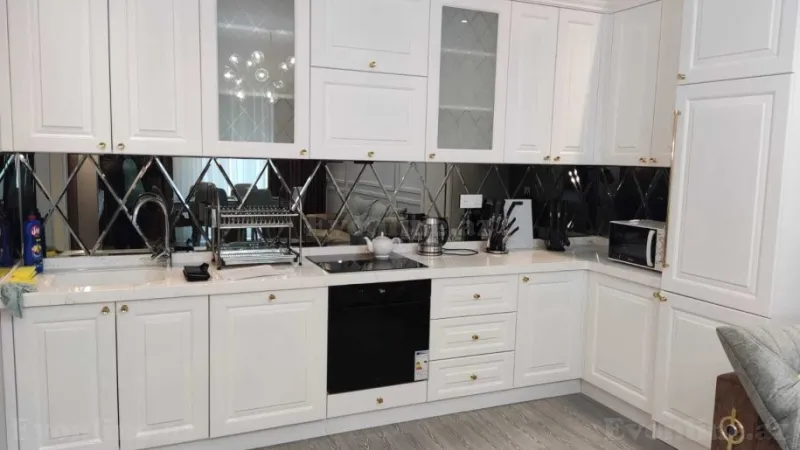 Satılır 3 otaqlı Mənzil Yeni tikili 109 m² 8 Noyabr m. - şəkil 4