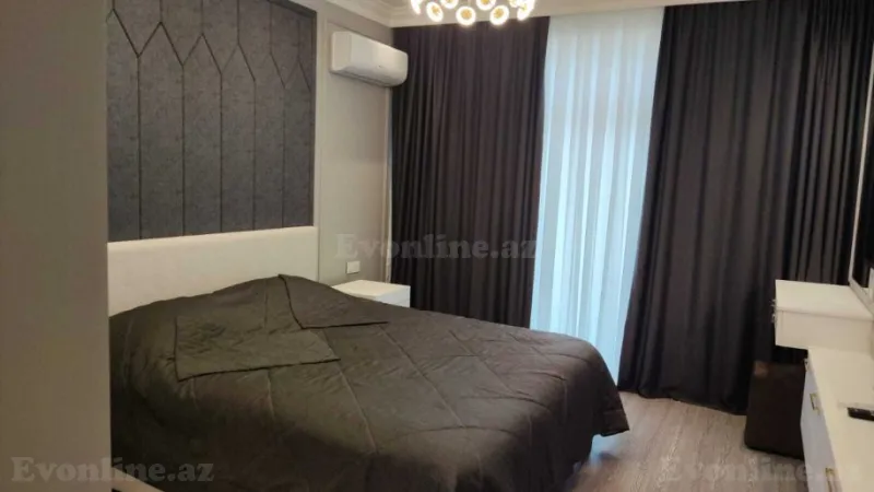 Satılır 3 otaqlı Mənzil Yeni tikili 109 m² 8 Noyabr m. - şəkil 5