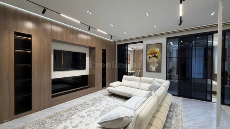 Kirayə verilir 2 otaqlı Mənzil Yeni tikili 100 m² 8 Noyabr m. - şəkil 2