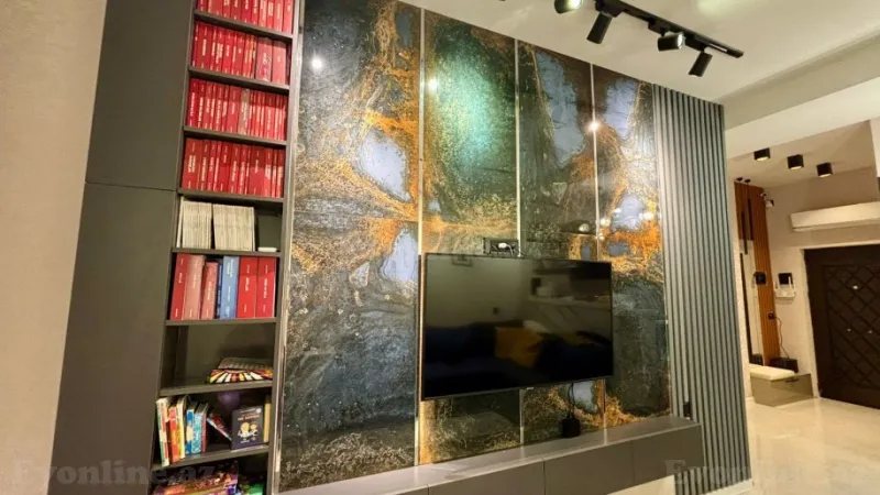 Bakı, Nərimanov r., Nəriman Nərimanov m.da 2 otaqlı mənzil kirayə verilir