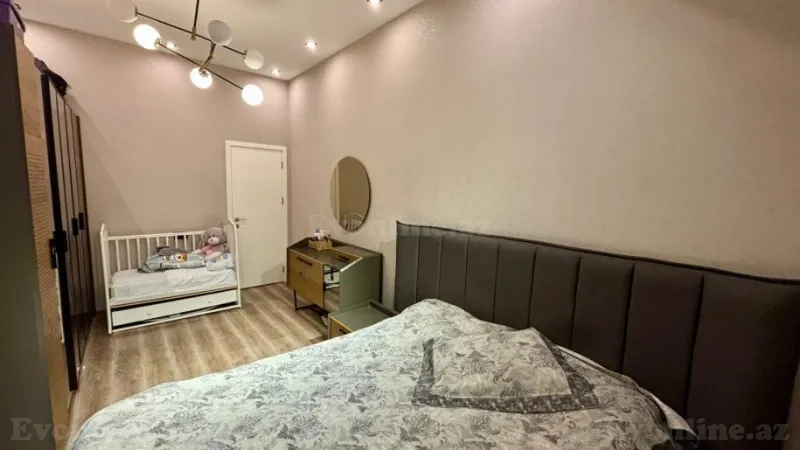 Kirayə verilir 2 otaqlı Mənzil Yeni tikili 60 m² Nəriman Nərimanov m. - şəkil 5