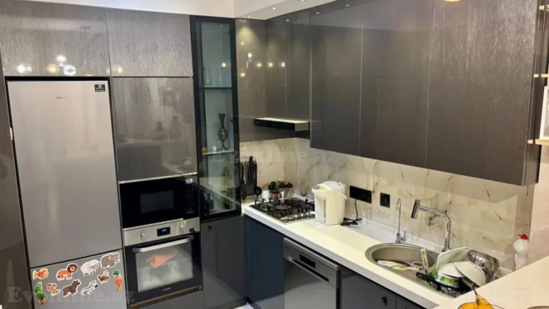 Kirayə verilir 2 otaqlı Mənzil Yeni tikili 60 m² Nəriman Nərimanov m. - şəkil 6