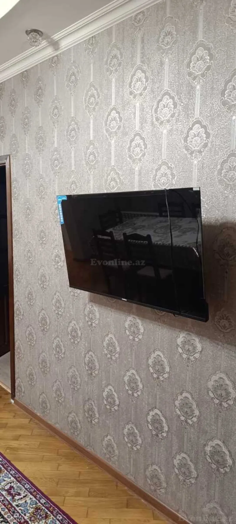 Kirayə verilir 3 otaqlı Mənzil Köhnə tikili 80 m² 3-cü mikrorayon - şəkil 3