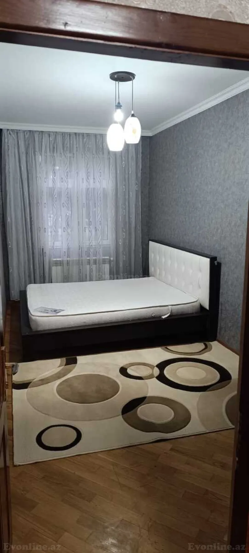 Kirayə verilir 3 otaqlı Mənzil Köhnə tikili 80 m² 3-cü mikrorayon - şəkil 4