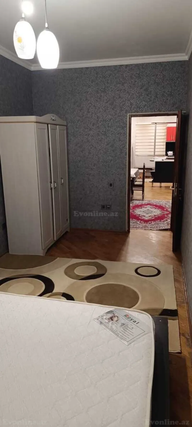 Kirayə verilir 3 otaqlı Mənzil Köhnə tikili 80 m² 3-cü mikrorayon - şəkil 6