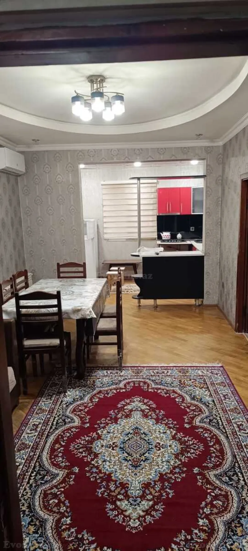 Kirayə verilir 3 otaqlı Mənzil Köhnə tikili 80 m² 3-cü mikrorayon - şəkil 10