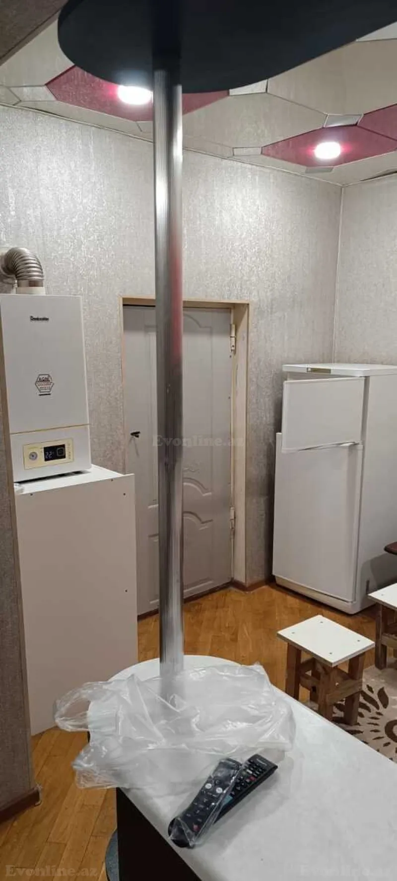 Kirayə verilir 3 otaqlı Mənzil Köhnə tikili 80 m² 3-cü mikrorayon - şəkil 12