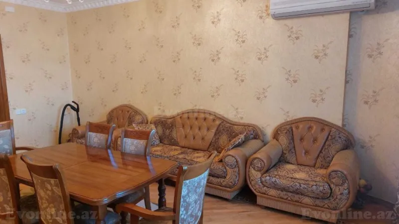 Satılır 2 otaqlı Mənzil Yeni tikili 85 m² Nəsimi r.