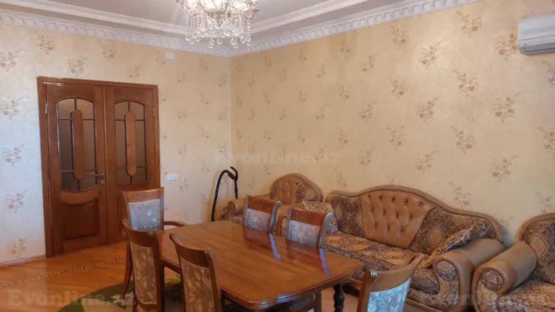 Satılır 2 otaqlı Mənzil Yeni tikili 85 m² Nəsimi r. - şəkil 2