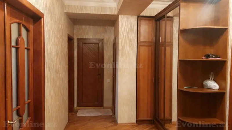 Satılır 2 otaqlı Mənzil Yeni tikili 85 m² Nəsimi r. - şəkil 5