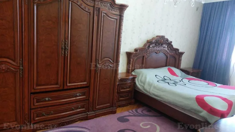 Satılır 2 otaqlı Mənzil Yeni tikili 85 m² Nəsimi r. - şəkil 7