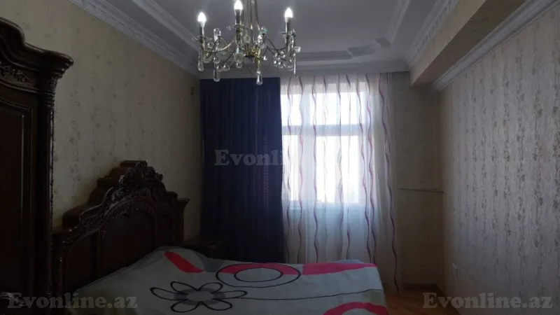 Satılır 2 otaqlı Mənzil Yeni tikili 85 m² Nəsimi r. - şəkil 8