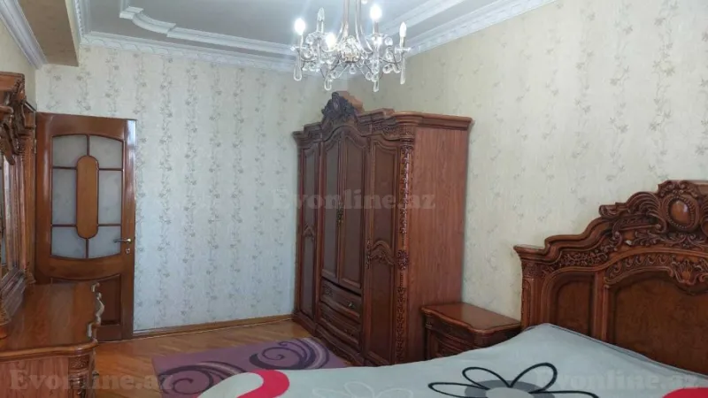 Satılır 2 otaqlı Mənzil Yeni tikili 85 m² Nəsimi r. - şəkil 9