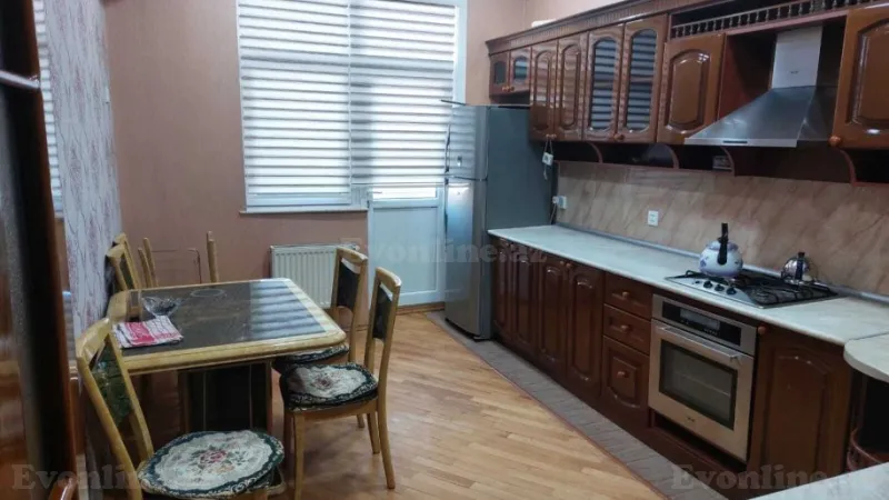 Satılır 2 otaqlı Mənzil Yeni tikili 85 m² Nəsimi r. - şəkil 11