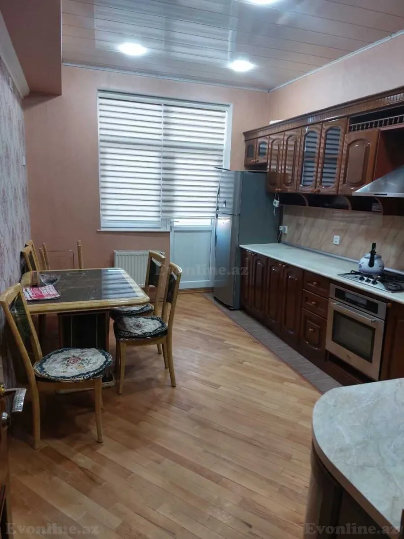 Satılır 2 otaqlı Mənzil Yeni tikili 85 m² Nəsimi r. - şəkil 12
