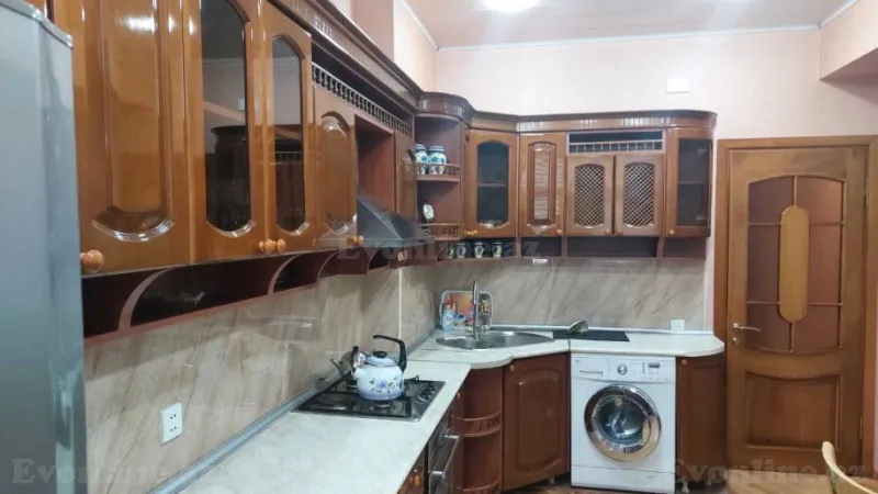 Satılır 2 otaqlı Mənzil Yeni tikili 85 m² Nəsimi r. - şəkil 14