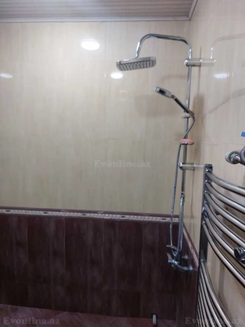 Satılır 2 otaqlı Mənzil Yeni tikili 85 m² Nəsimi r. - şəkil 17