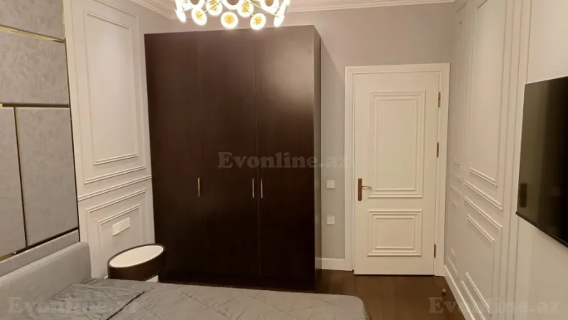 Satılır 3 otaqlı Mənzil Yeni tikili 148 m² 8 Noyabr m. - şəkil 11
