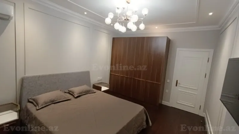 Satılır 3 otaqlı Mənzil Yeni tikili 148 m² 8 Noyabr m. - şəkil 12