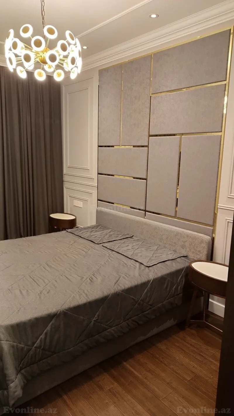 Satılır 3 otaqlı Mənzil Yeni tikili 148 m² 8 Noyabr m. - şəkil 14